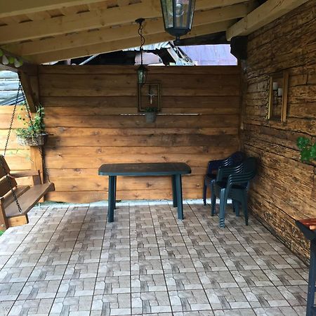 Drevenicka 110 Villa Zázrivá Dış mekan fotoğraf