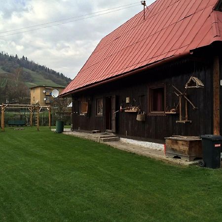 Drevenicka 110 Villa Zázrivá Dış mekan fotoğraf
