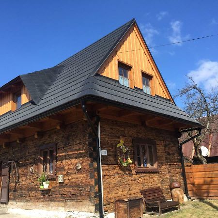 Drevenicka 110 Villa Zázrivá Dış mekan fotoğraf