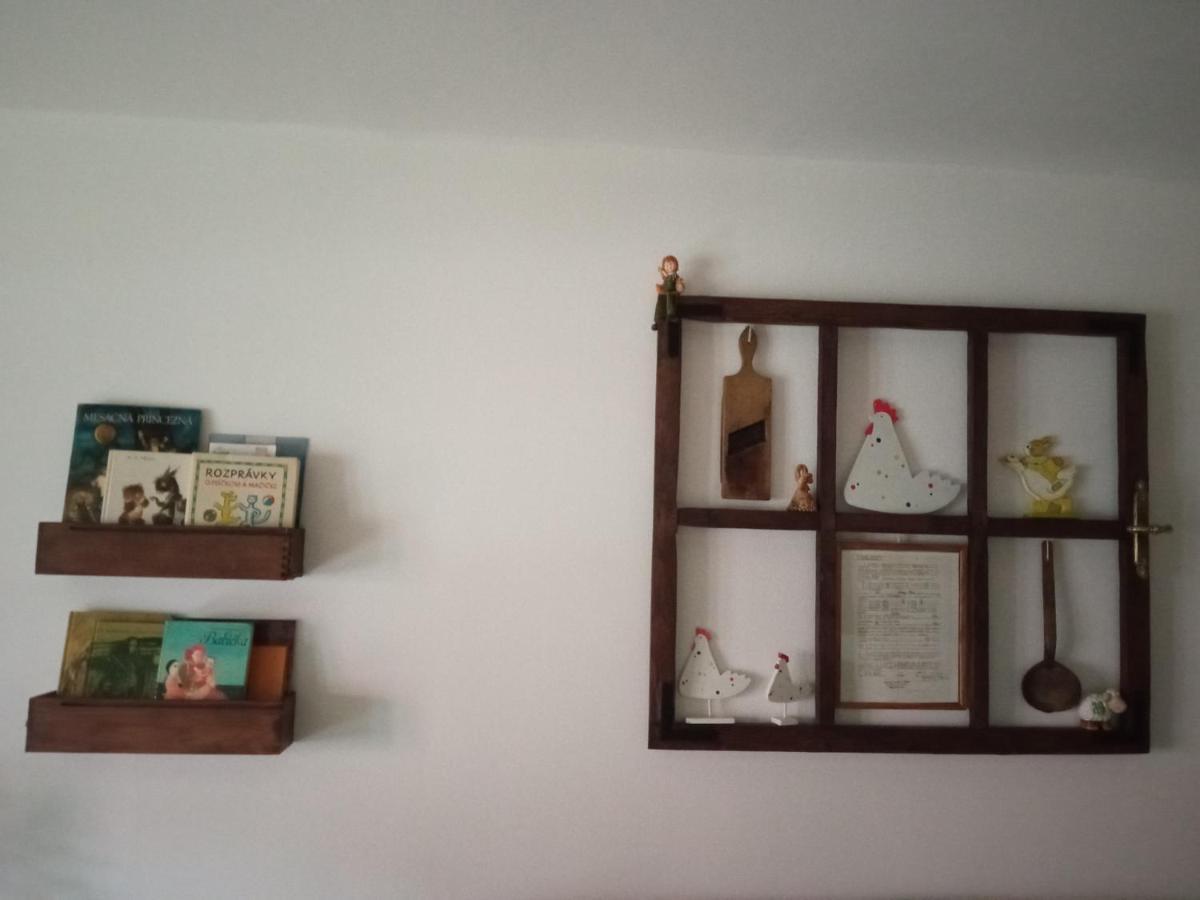 Drevenicka 110 Villa Zázrivá Dış mekan fotoğraf