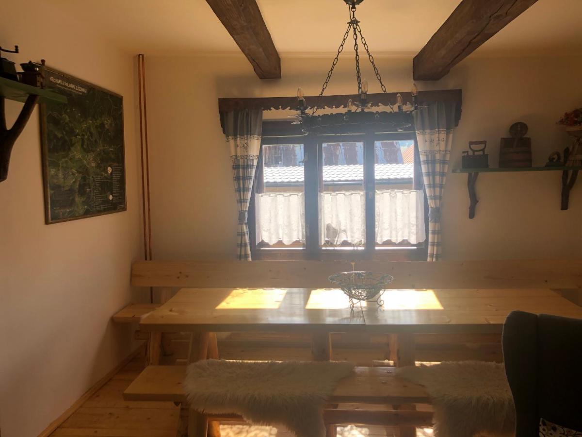 Drevenicka 110 Villa Zázrivá Dış mekan fotoğraf