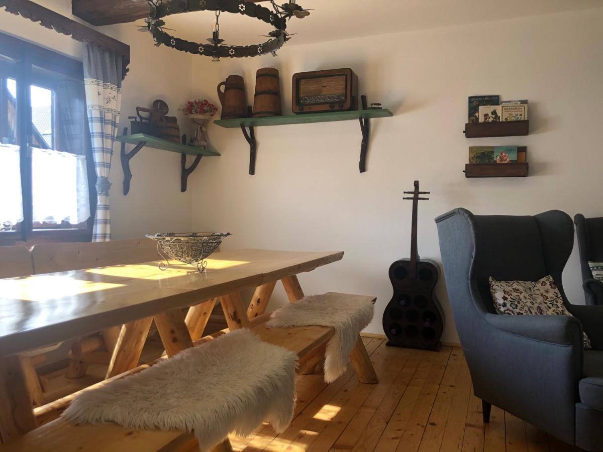 Drevenicka 110 Villa Zázrivá Dış mekan fotoğraf