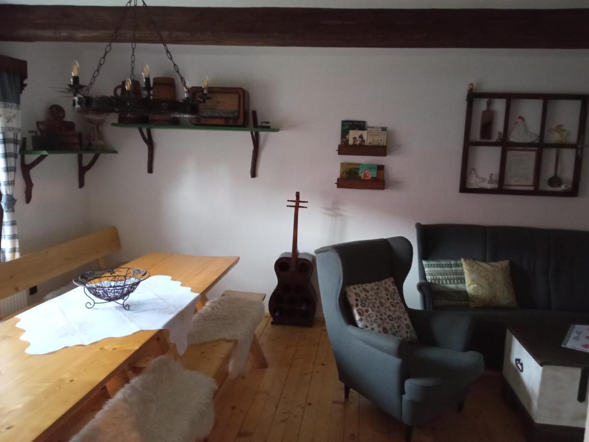 Drevenicka 110 Villa Zázrivá Dış mekan fotoğraf