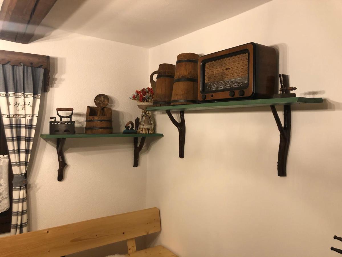 Drevenicka 110 Villa Zázrivá Dış mekan fotoğraf