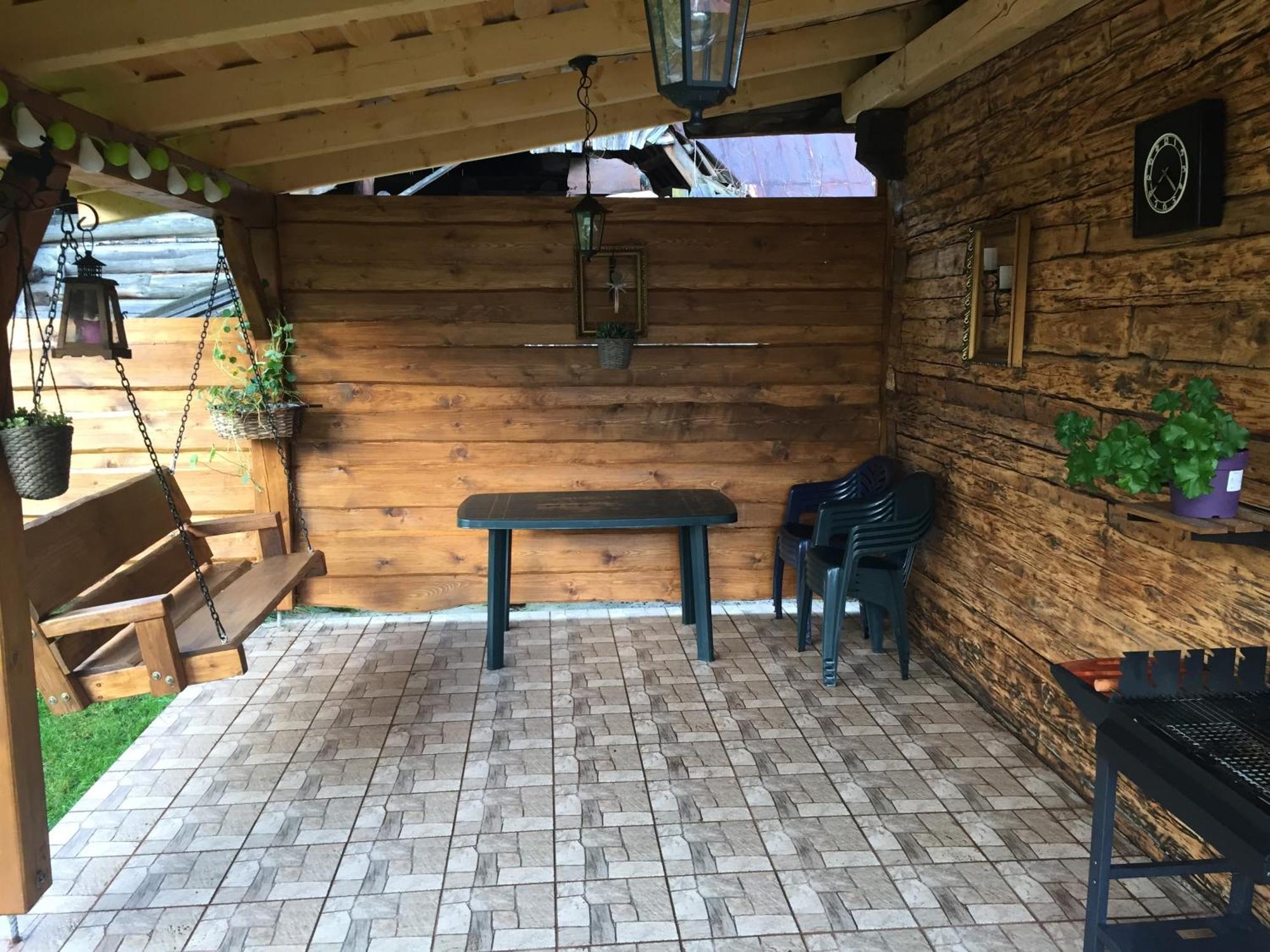 Drevenicka 110 Villa Zázrivá Dış mekan fotoğraf