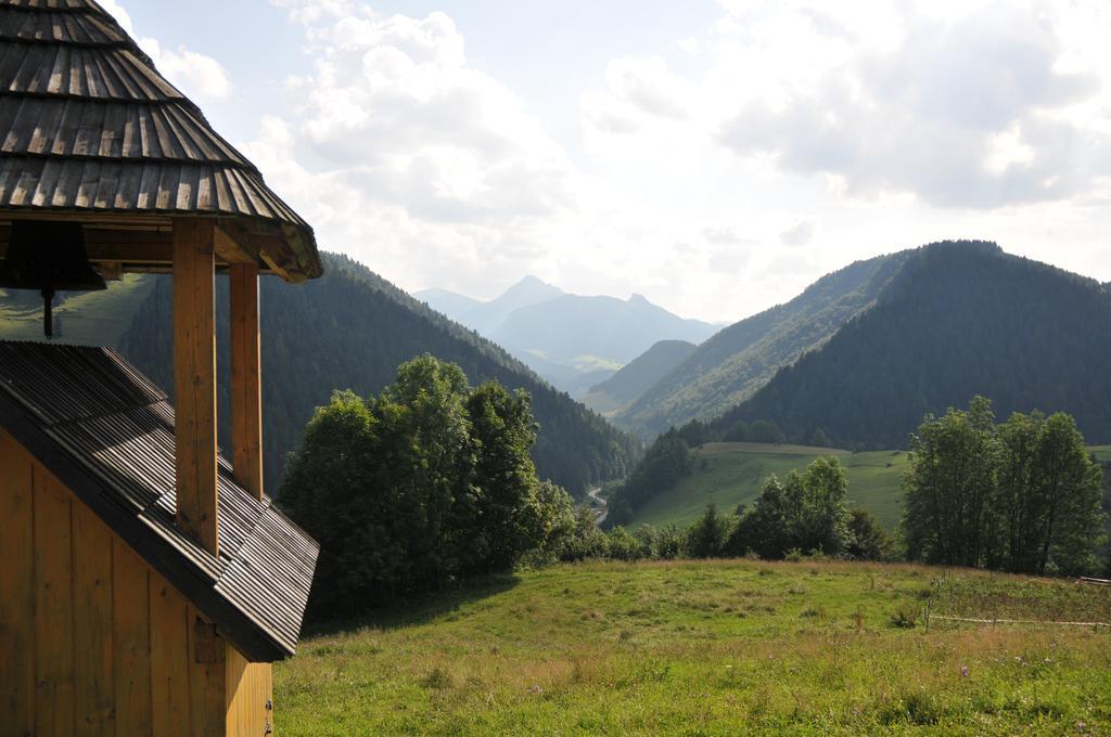 Drevenicka 110 Villa Zázrivá Dış mekan fotoğraf