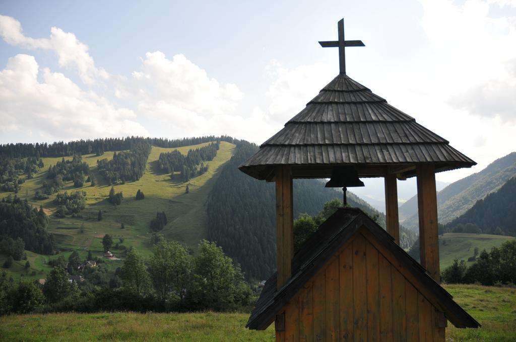 Drevenicka 110 Villa Zázrivá Dış mekan fotoğraf