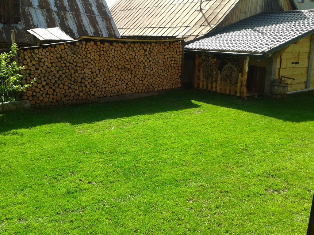 Drevenicka 110 Villa Zázrivá Dış mekan fotoğraf