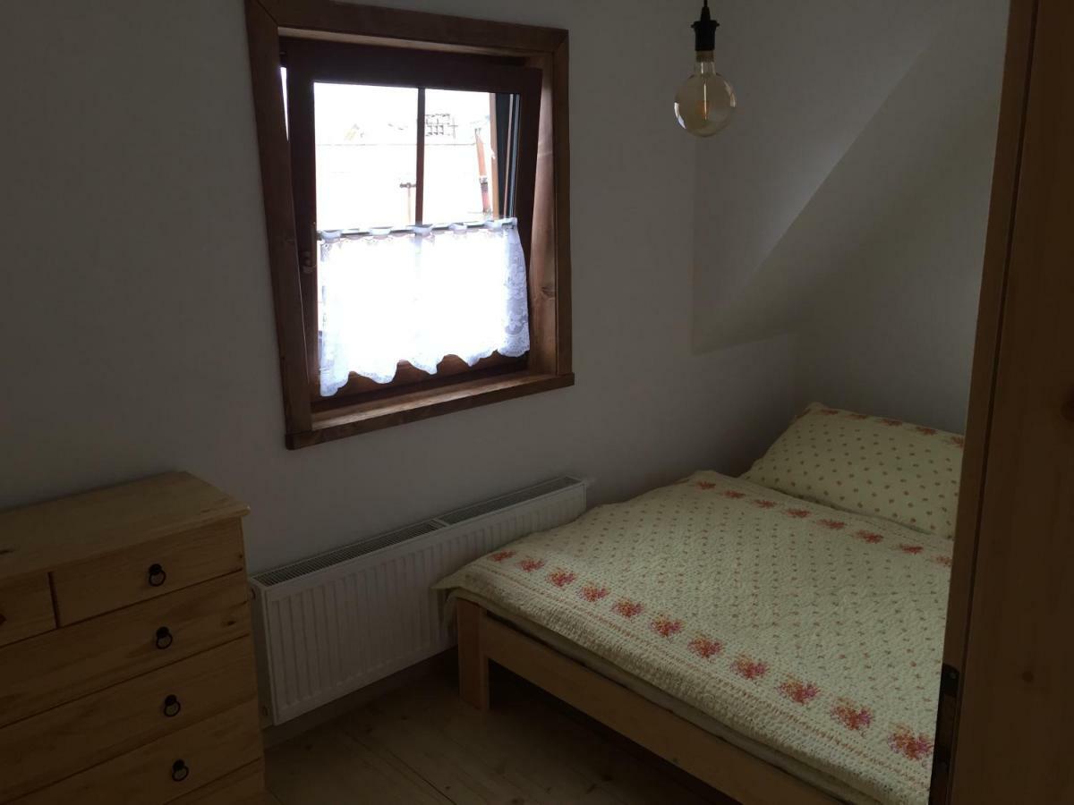 Drevenicka 110 Villa Zázrivá Dış mekan fotoğraf