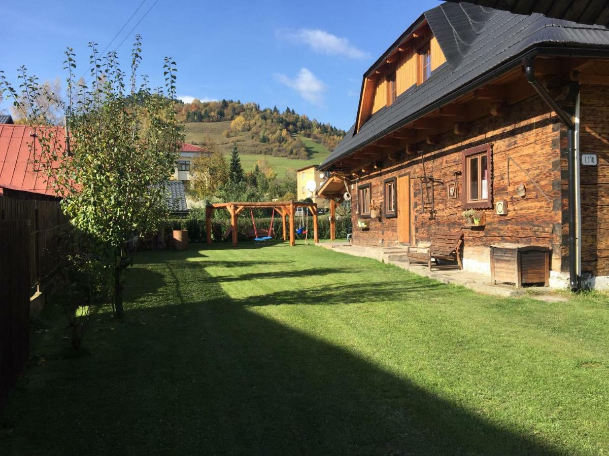 Drevenicka 110 Villa Zázrivá Dış mekan fotoğraf