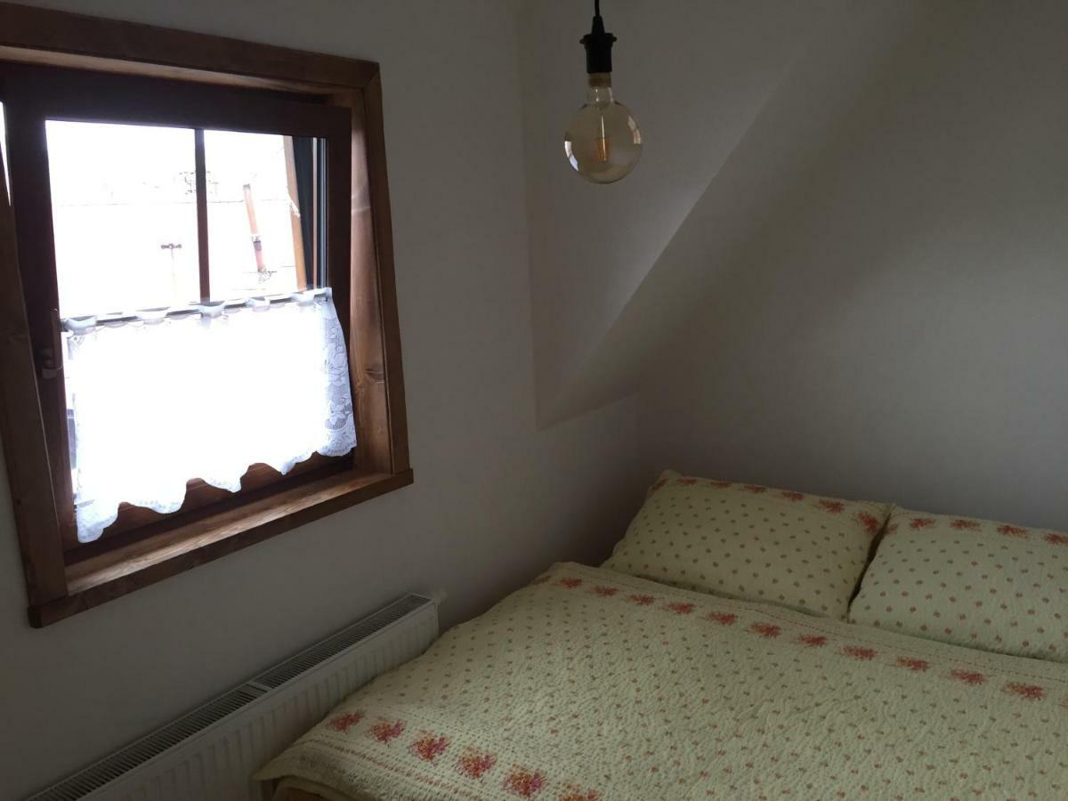 Drevenicka 110 Villa Zázrivá Dış mekan fotoğraf