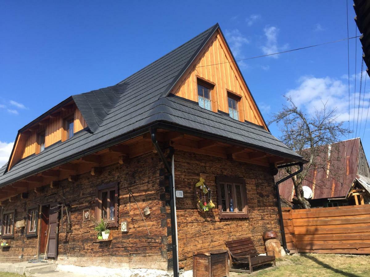 Drevenicka 110 Villa Zázrivá Dış mekan fotoğraf