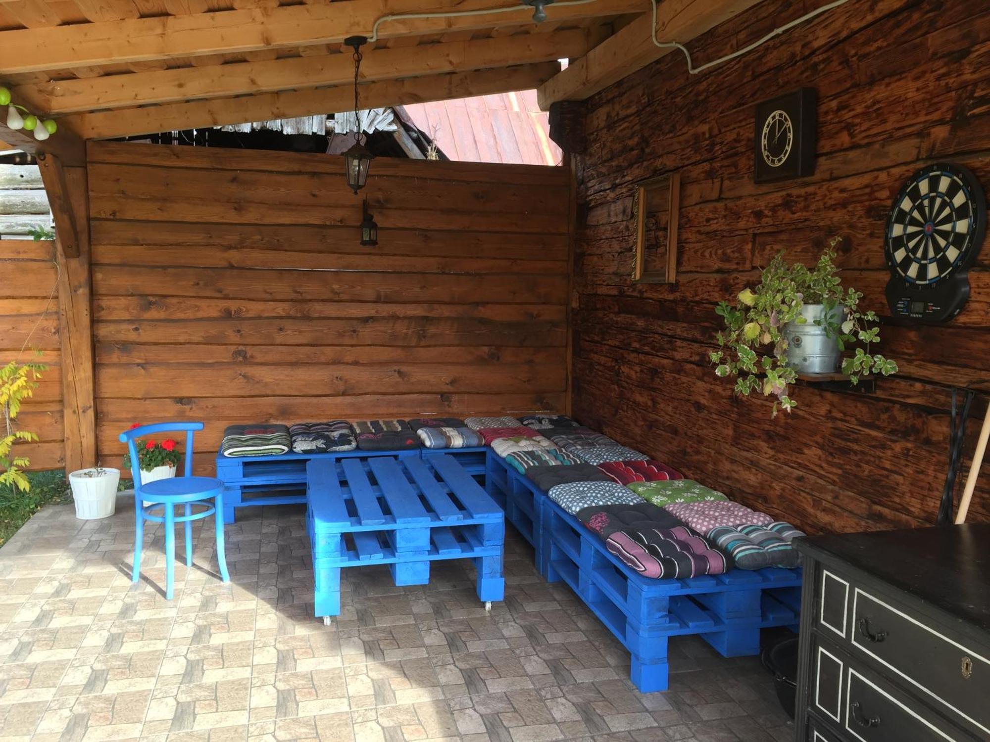 Drevenicka 110 Villa Zázrivá Dış mekan fotoğraf