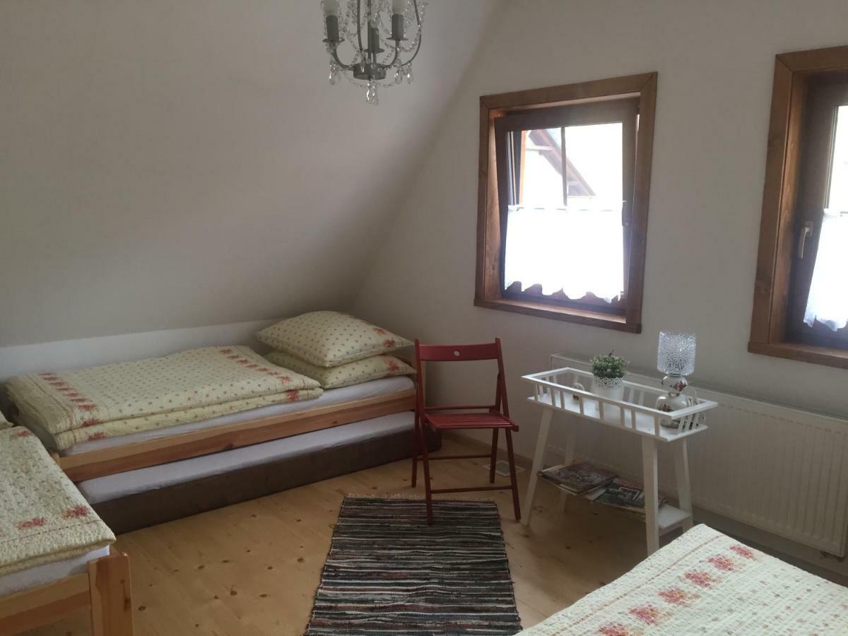 Drevenicka 110 Villa Zázrivá Dış mekan fotoğraf