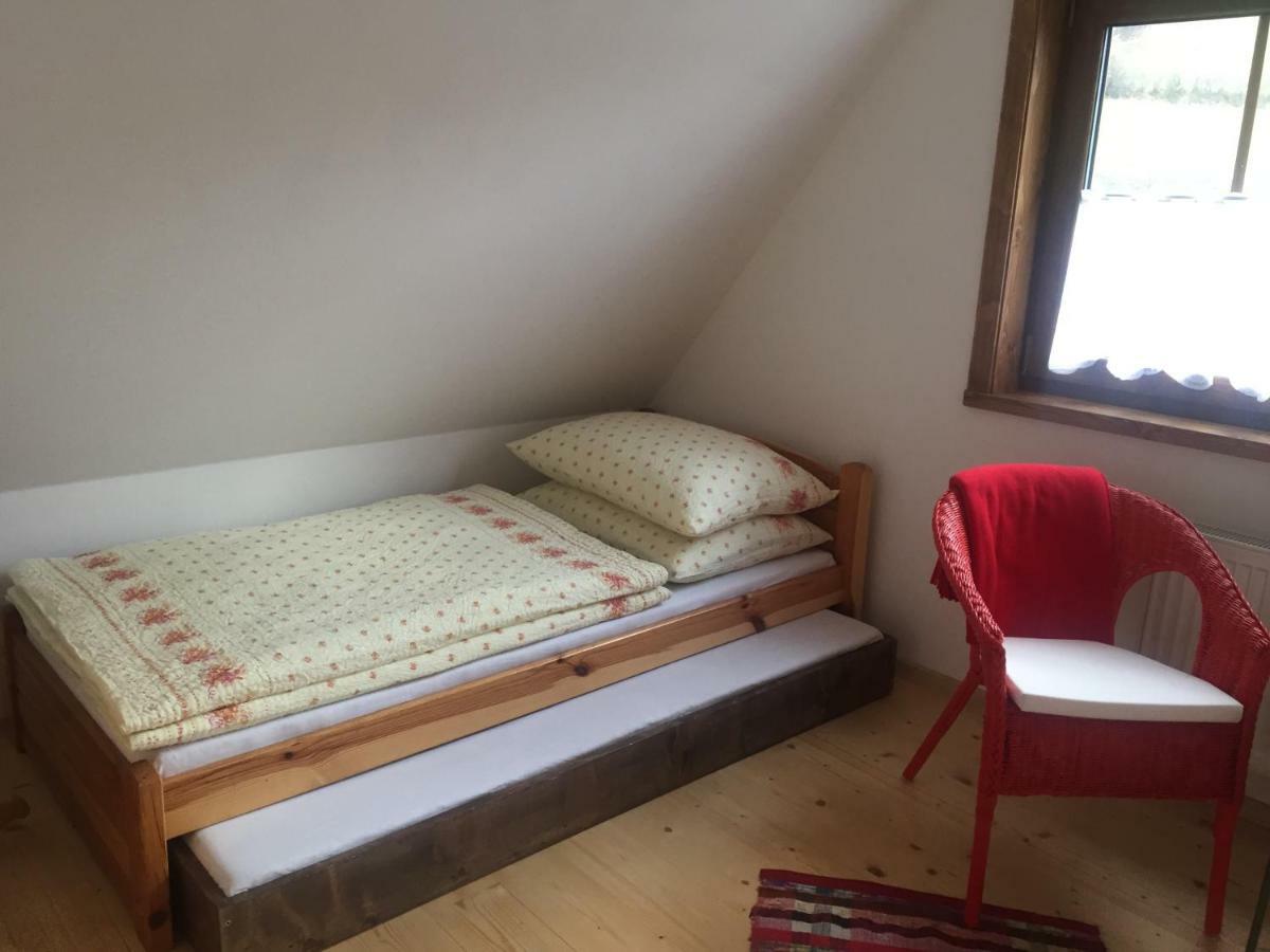 Drevenicka 110 Villa Zázrivá Dış mekan fotoğraf