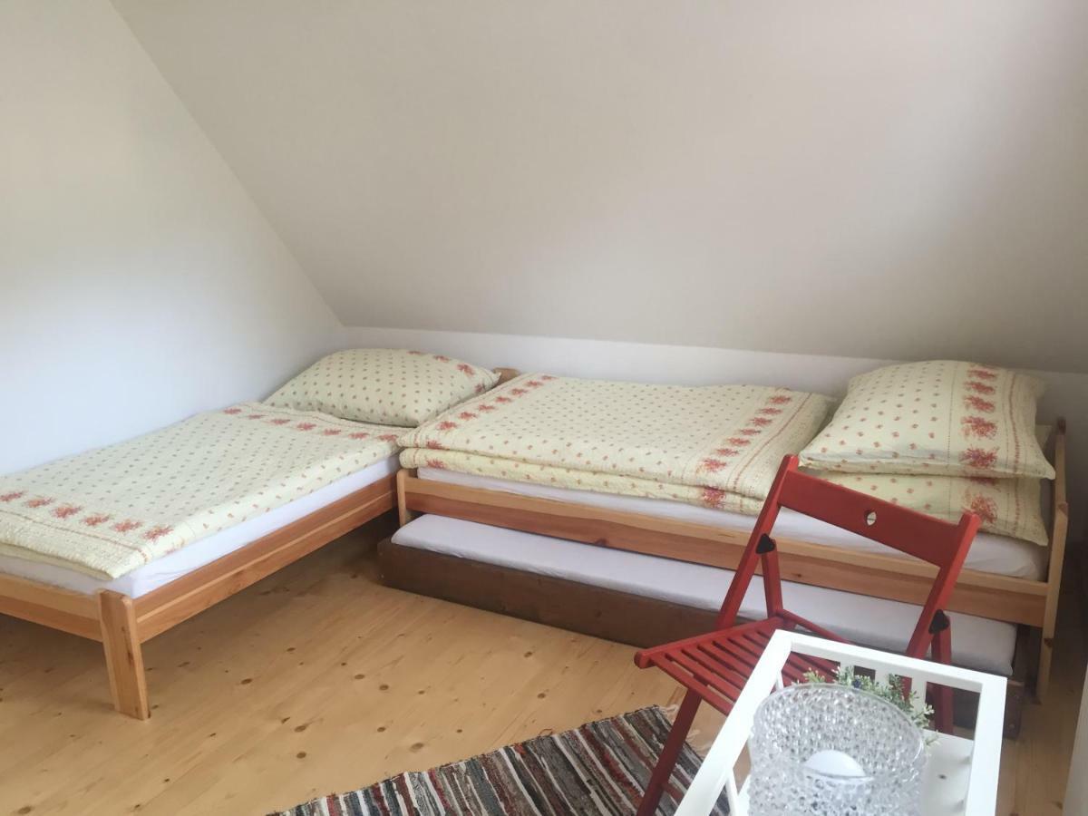Drevenicka 110 Villa Zázrivá Dış mekan fotoğraf