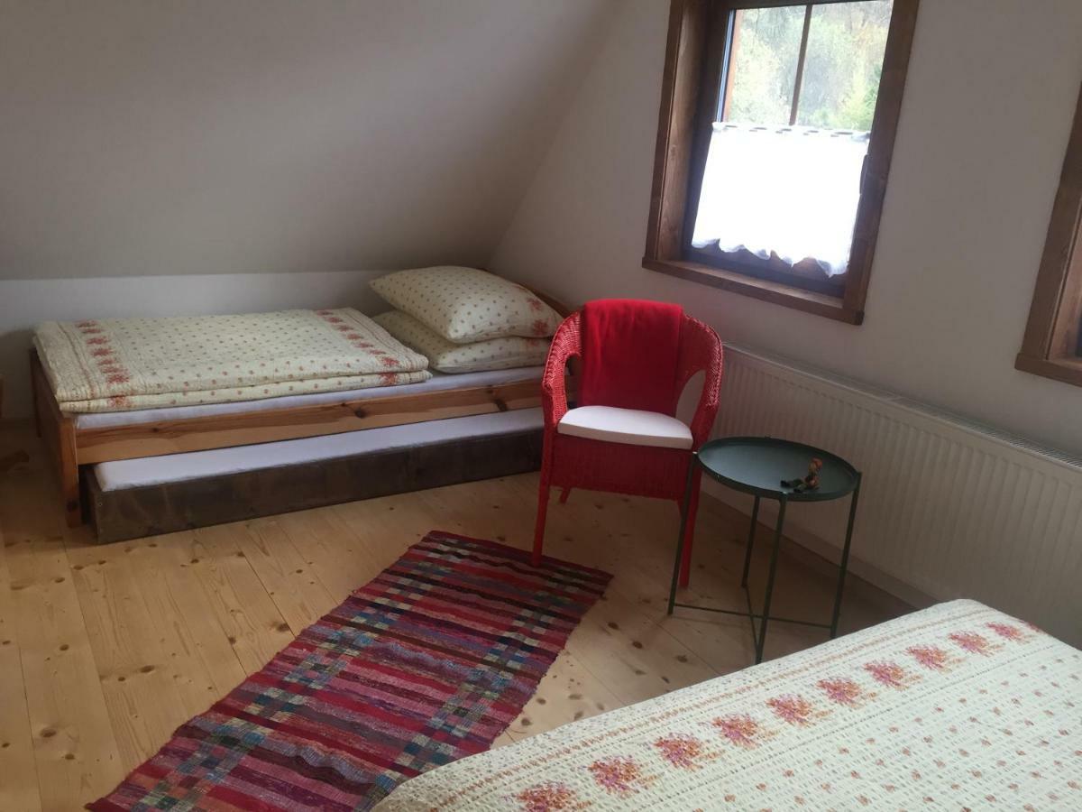 Drevenicka 110 Villa Zázrivá Dış mekan fotoğraf