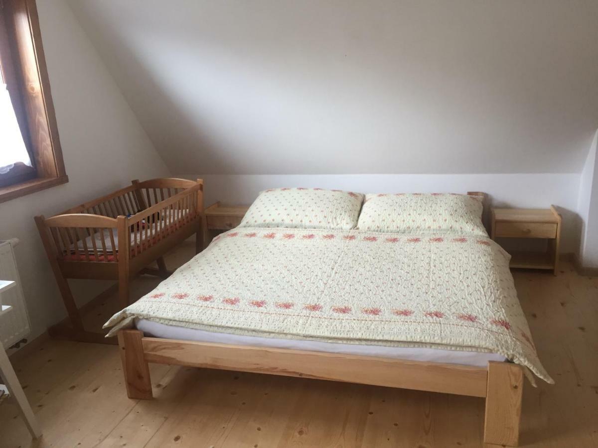 Drevenicka 110 Villa Zázrivá Dış mekan fotoğraf