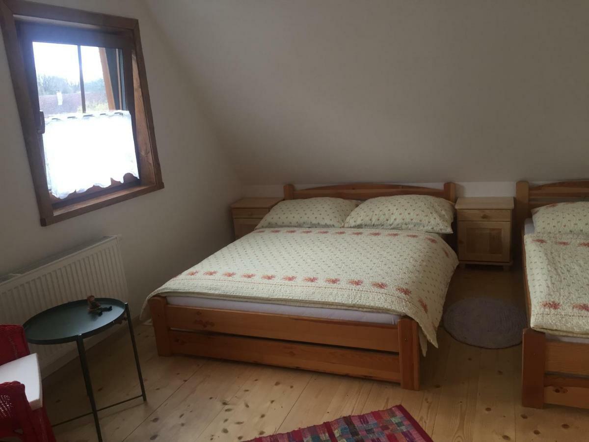 Drevenicka 110 Villa Zázrivá Dış mekan fotoğraf