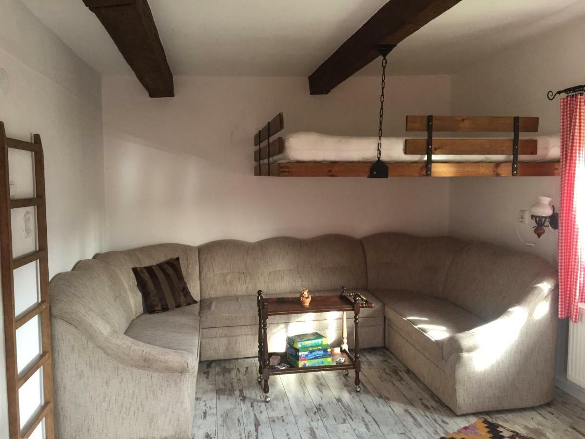 Drevenicka 110 Villa Zázrivá Dış mekan fotoğraf