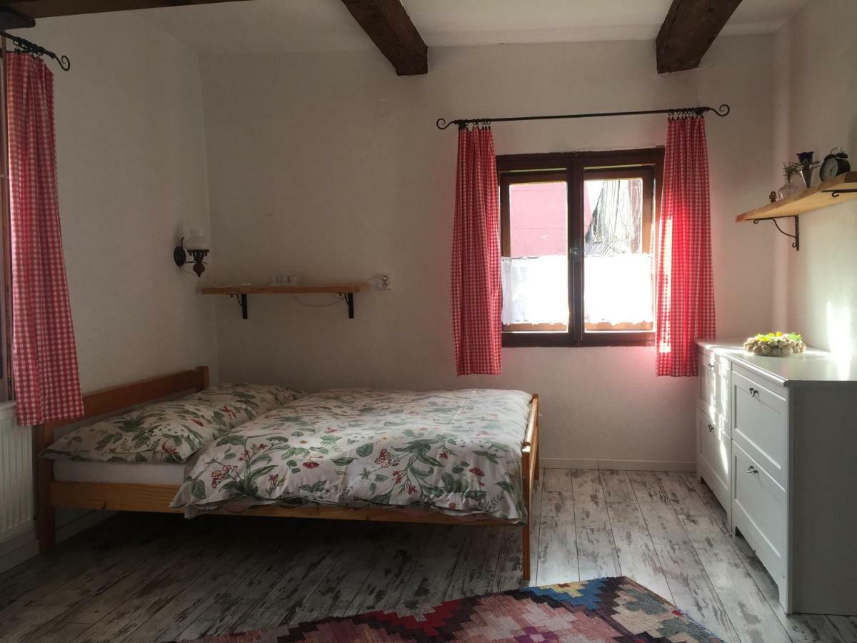 Drevenicka 110 Villa Zázrivá Dış mekan fotoğraf