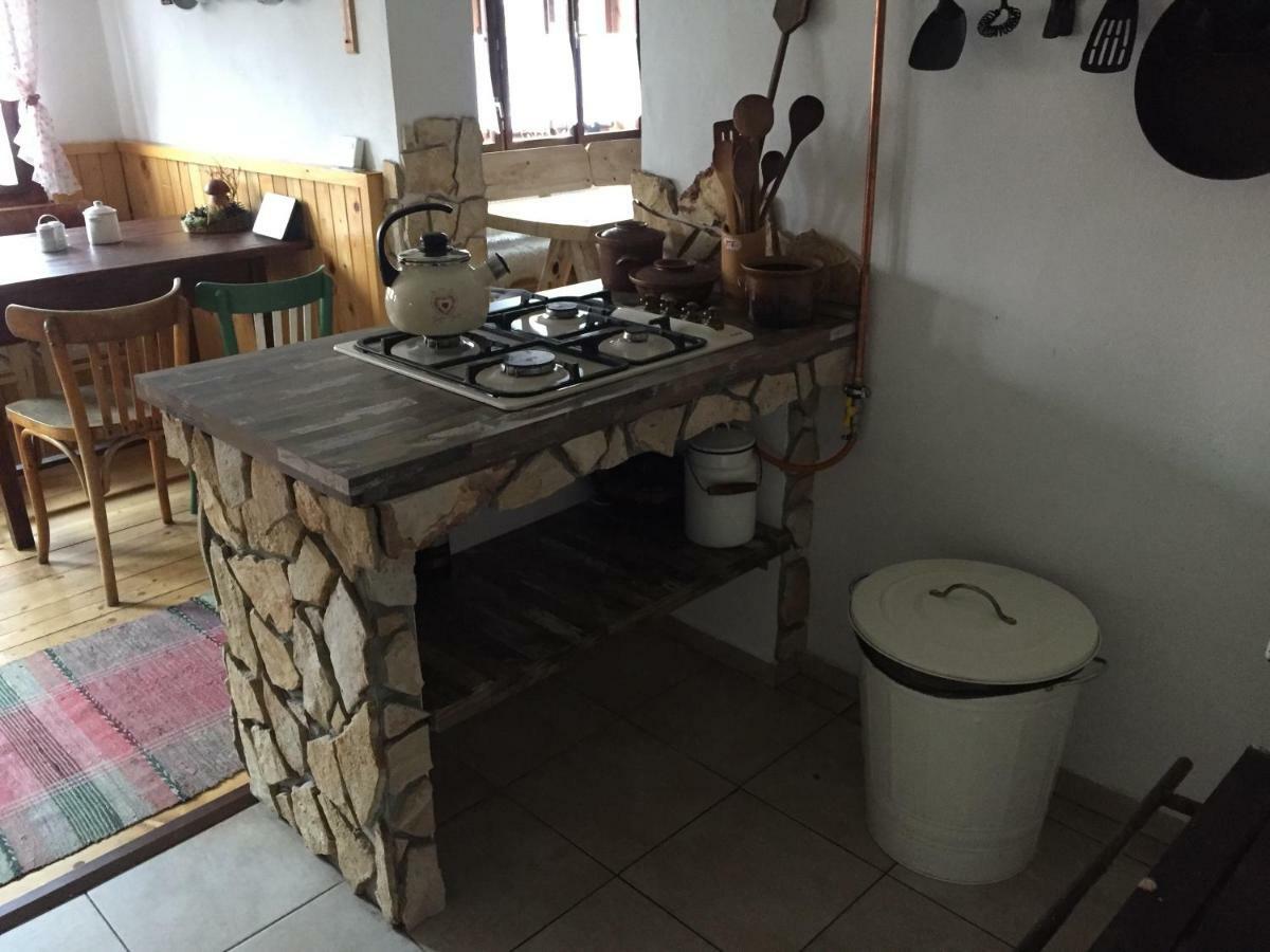 Drevenicka 110 Villa Zázrivá Dış mekan fotoğraf
