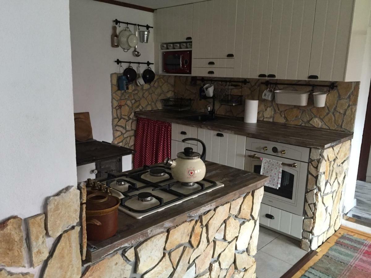 Drevenicka 110 Villa Zázrivá Dış mekan fotoğraf