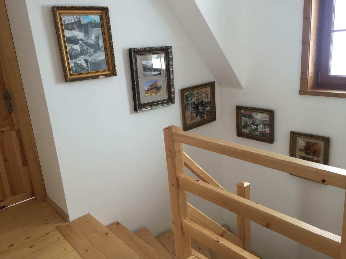 Drevenicka 110 Villa Zázrivá Dış mekan fotoğraf